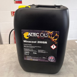 Aztec Metaltec Miracool 200SR semi synthetic Soluble Oil (20LTR) Aztec Metaltec Miracool 200SR semi synthetic Soluble Oil (20LTR)
